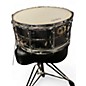 Used Pork Pie USA 14in Big Black Brass Black Drum