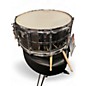 Used Pork Pie USA 14in Big Black Brass Black Drum