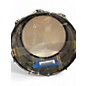 Used Pork Pie USA 14in Big Black Brass Black Drum