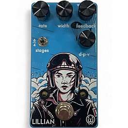 Used Walrus Audio Lillian Effect Pedal