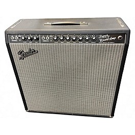 Used Fender 1965 Reissue Super Reverb 45W 4x10 Tube Guitar Combo Amp