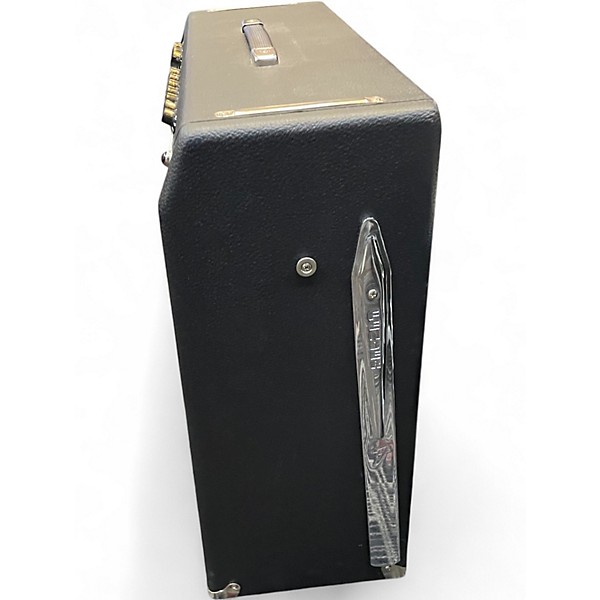 Used Fender 1965 Reissue Super Reverb 45W 4x10 Tube Guitar Combo Amp