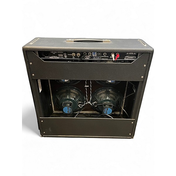 Used Fender 1965 Reissue Super Reverb 45W 4x10 Tube Guitar Combo Amp