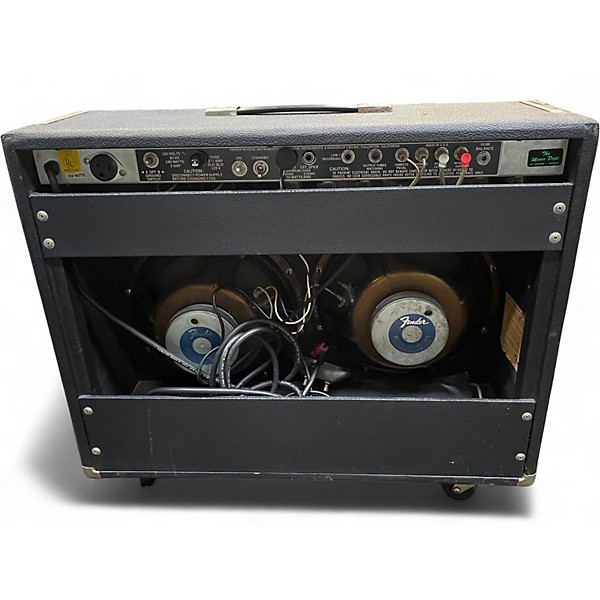 Vintage 1979 Fender PRO REVERB Tube Guitar Combo Amp