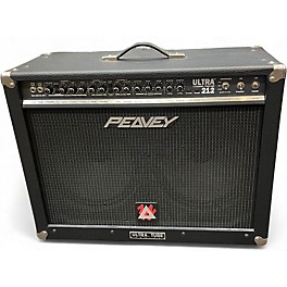 Used Peavey ULTRA 212 Tube Guitar Combo Amp