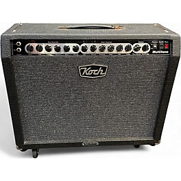Used Koch MULTITONE 100 Tube Guitar Combo Amp