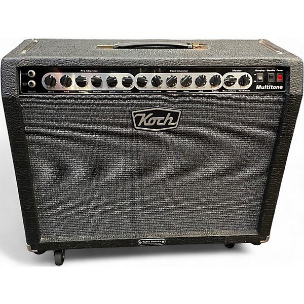 Used Koch MULTITONE 100 Tube Guitar Combo Amp