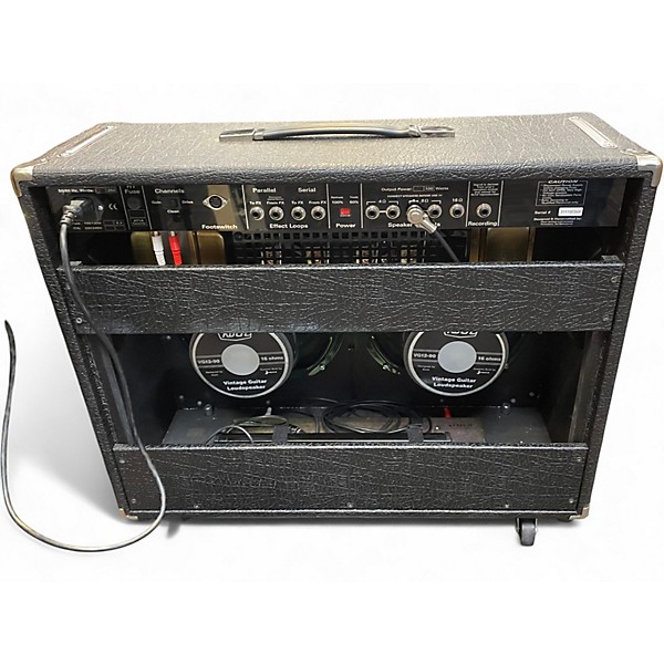 Used Koch MULTITONE 100 Tube Guitar Combo Amp