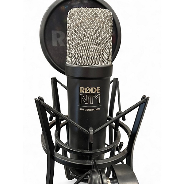 Used RODE NT1 Condenser Microphone