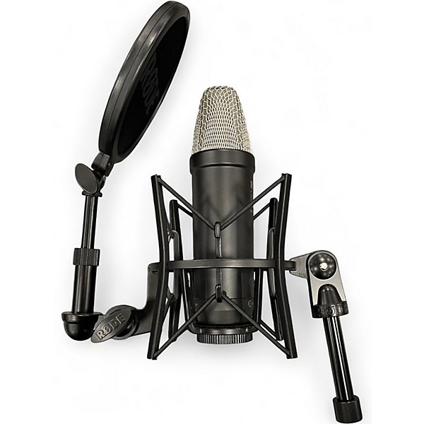 Used RODE NT1 Condenser Microphone