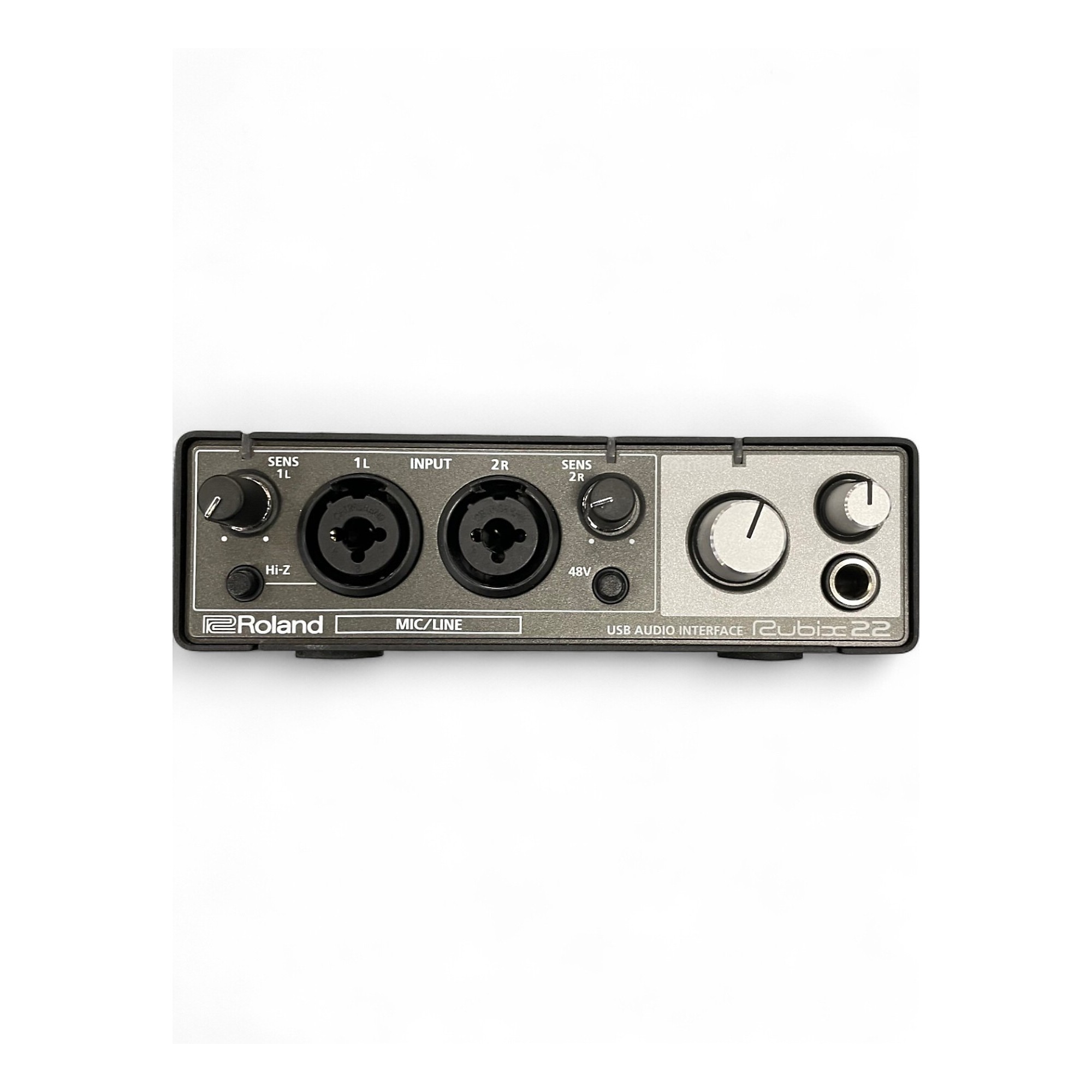 DTM・DAW roland rubix 22 Used Roland rubix 22 Audio Interface | Guitar Center
