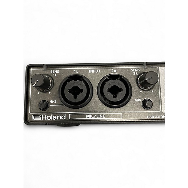 DTM・DAW roland rubix 22 Used Roland rubix 22 Audio Interface | Guitar Center