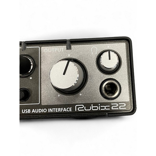 DTM・DAW roland rubix 22 Used Roland rubix 22 Audio Interface | Guitar Center