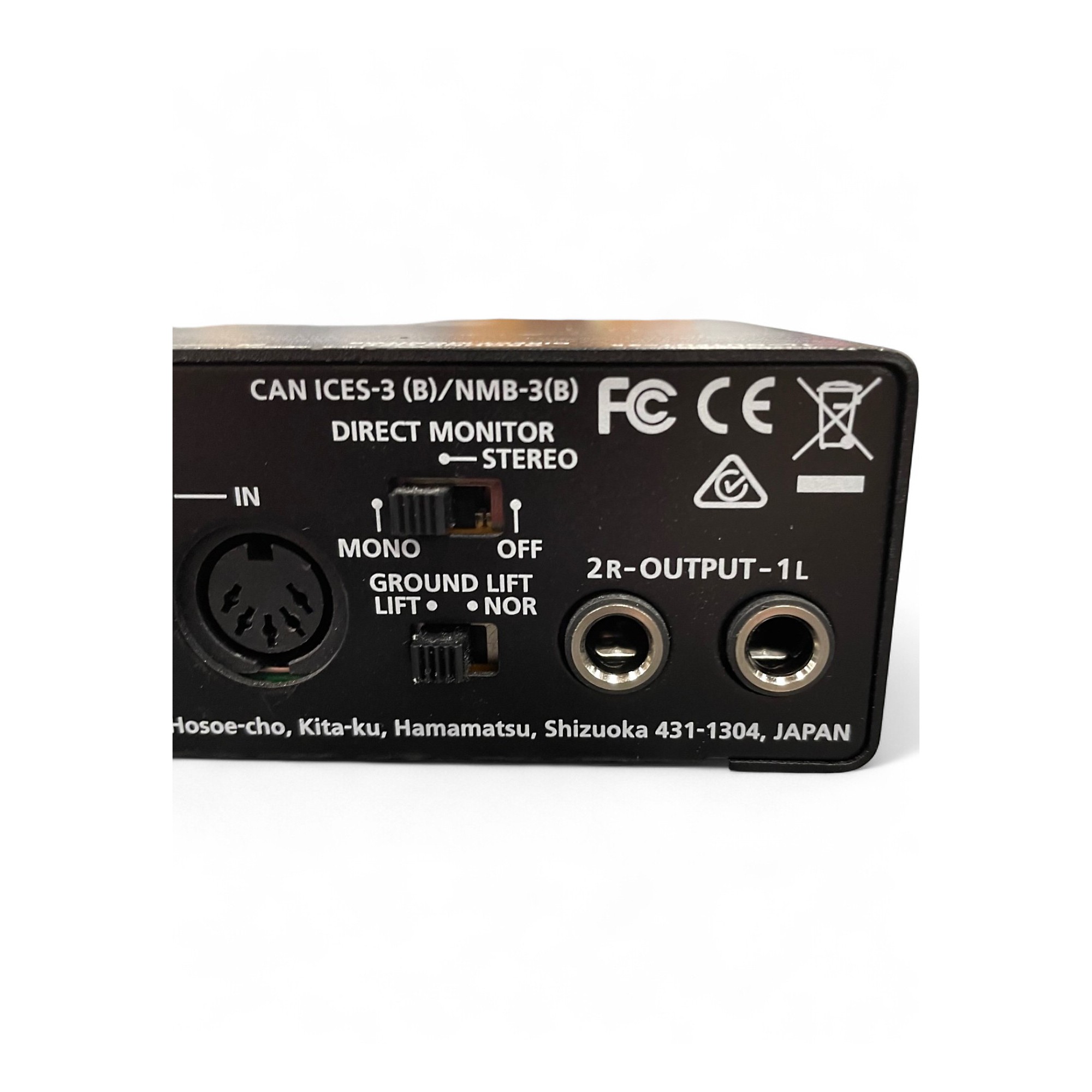 Used Roland rubix 22 Audio Interface | Guitar Center