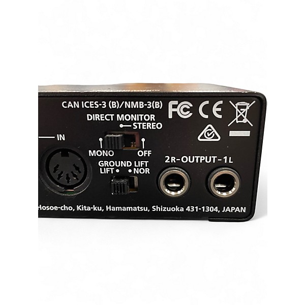 DTM・DAW roland rubix 22 Used Roland rubix 22 Audio Interface | Guitar Center