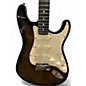 Used Fender Stratocaster Ultra Ebony Burst Solid Body Electric Guitar