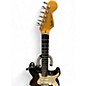 Used Fender Stratocaster Ultra Ebony Burst Solid Body Electric Guitar