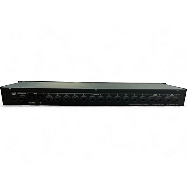 その他 ALESIS D4 Alesis D4 High Sample Rate 16 Bit Drum Module Stereo Samples