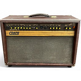Used Crate CA60 Acoustic Guitar Combo Amp