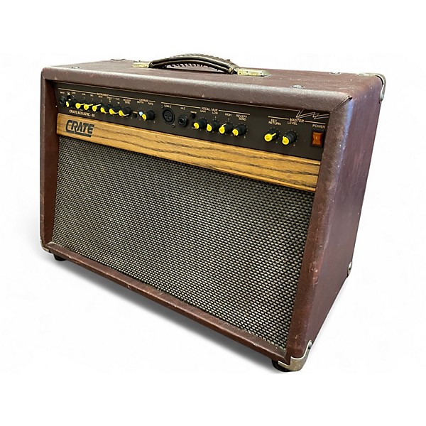 Used Crate CA60 Acoustic Guitar Combo Amp
