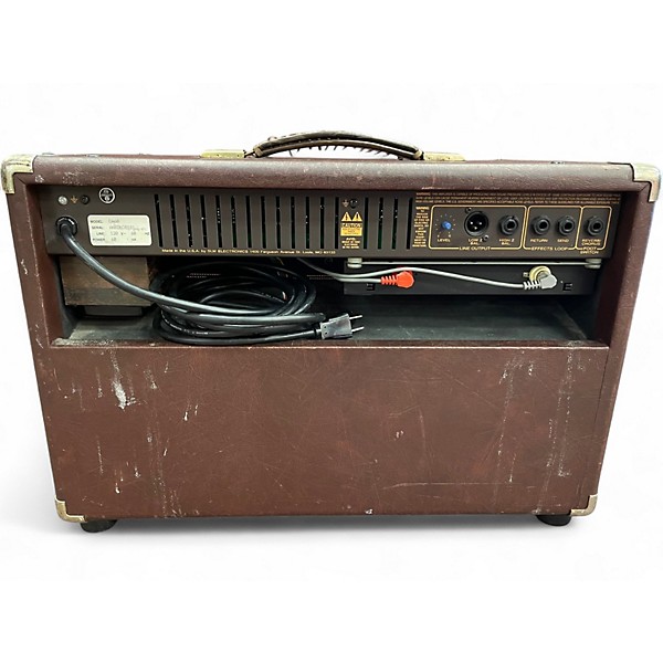 Used Crate CA60 Acoustic Guitar Combo Amp