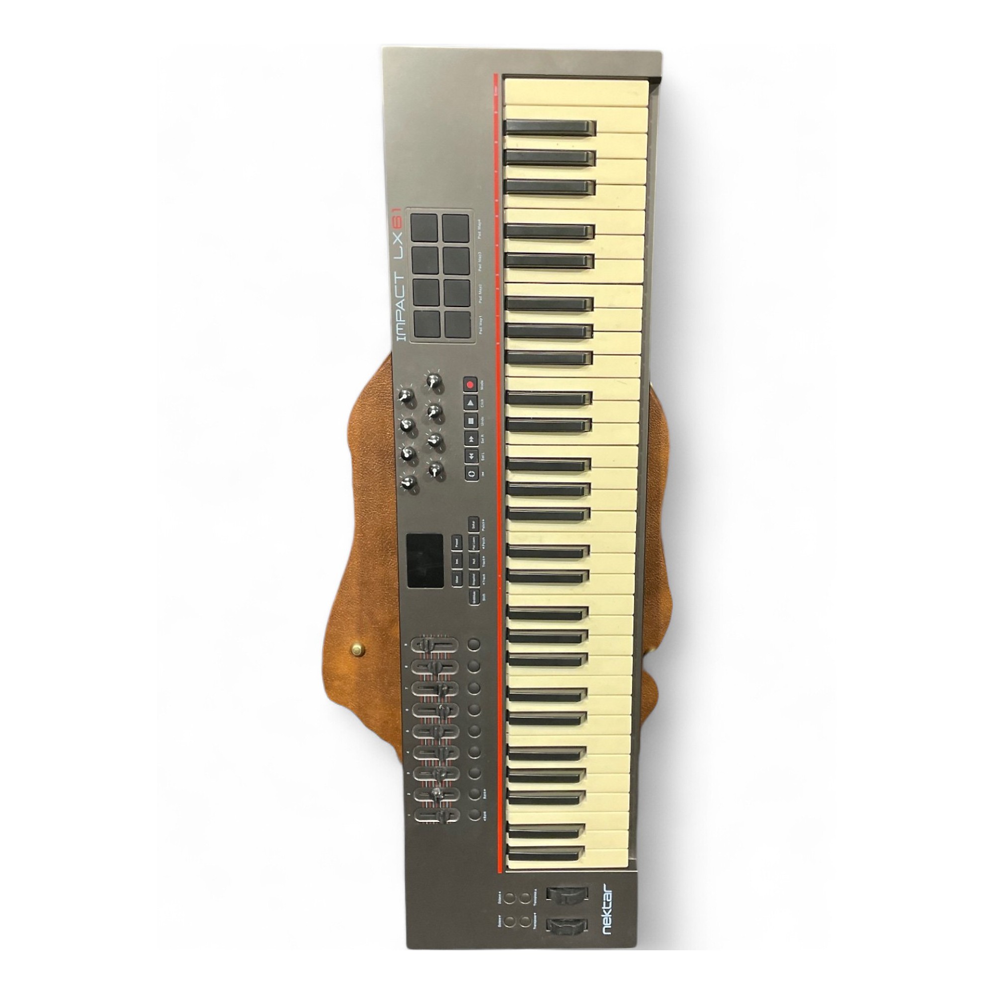 Used Nektar IMPACT LX61 | Guitar Center