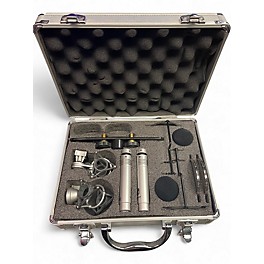 Used Samson Cl2 matched pair Drum Microphone