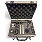 Used Samson Cl2 matched pair Drum Microphone