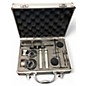 Used Samson Cl2 matched pair Drum Microphone
