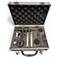 Used Samson Cl2 matched pair Drum Microphone