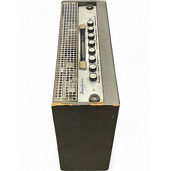 Vintage 1967 Danelectro Series F Twin Twelve Model 300 Tube Guitar Combo Amp