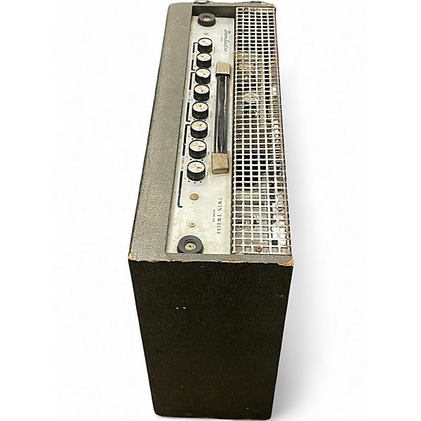 Vintage 1967 Danelectro Series F Twin Twelve Model 300 Tube Guitar Combo Amp