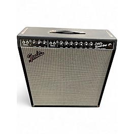 Used Fender 1965 Reissue Super Reverb 45W 4x10 Tube Guitar Combo Amp