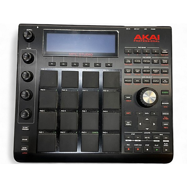 DJ機材 AKAI MPC STUDIO MPC Studio Drum Pad Controller With Assignable TouchStrip