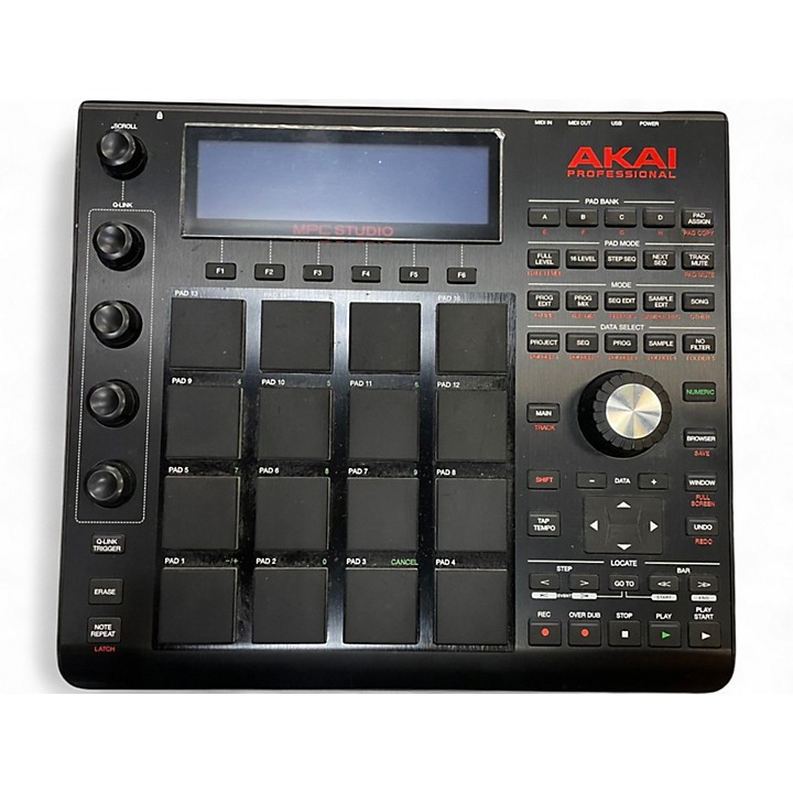 AKAI MPC STUDIO BLACK ＊週末値引き中 Used Akai Professional MPC STUDIO BLACK Production