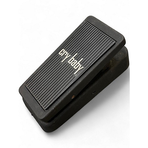 Used Dunlop CBJ95 Cry Baby Junior Wah Effect Pedal