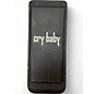 Used Dunlop CBJ95 Cry Baby Junior Wah Effect Pedal