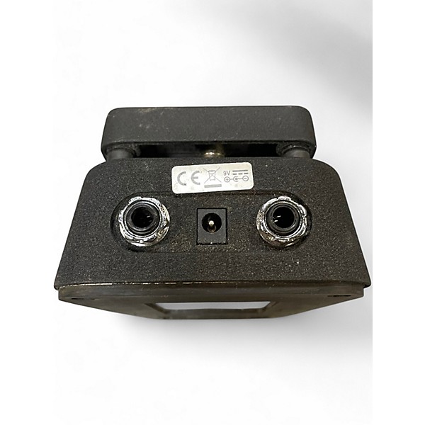 Used Dunlop CBJ95 Cry Baby Junior Wah Effect Pedal