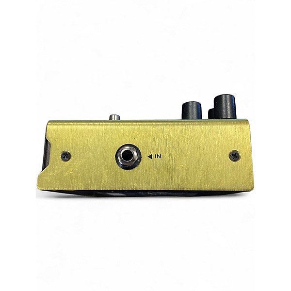 Used Fender Pugilist Distortion Effect Pedal