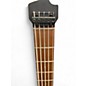 Used Cort Space 5 Star Dust Green Electric Bass Guitar
