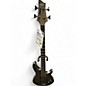 Used Schecter Guitar Research MVP C-4 Black Reign Electric Bass Guitar thumbnail