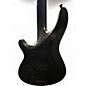 Used Schecter Guitar Research MVP C-4 Black Reign Electric Bass Guitar