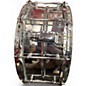 Used Ludwig 6.5X14 Supralite Snare Chrome Drum