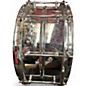 Used Ludwig 6.5X14 Supralite Snare Chrome Drum