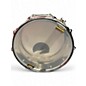 Used Ludwig 6.5X14 Supralite Snare Chrome Drum