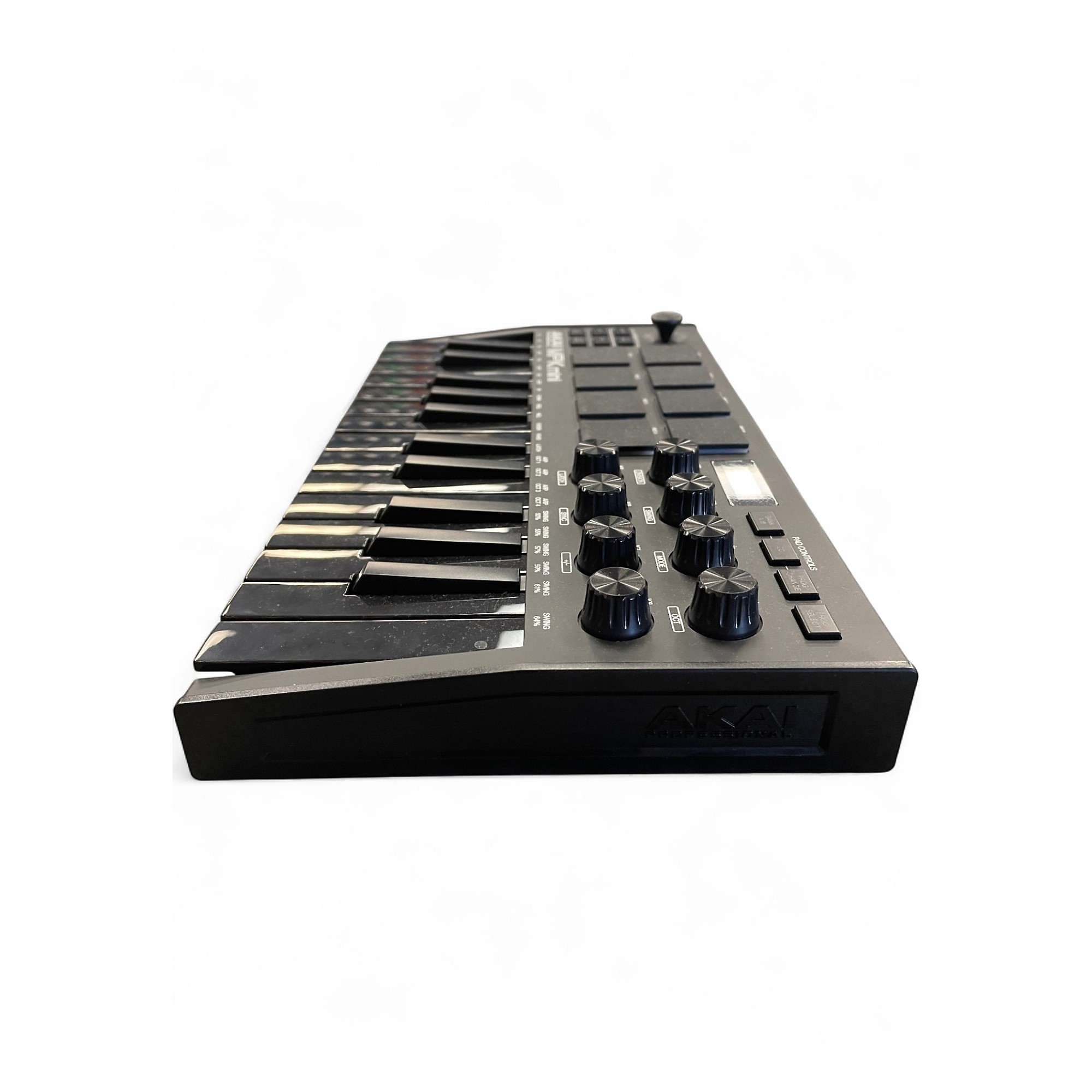 Used Akai Professional MPK MINI SPECIAL BLACK EDITION MIDI