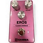 Used GAMMA Eros Effect Pedal thumbnail
