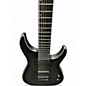 Used Schecter Guitar Research KM7 KEITH MERROW TRANS BLACK Solid Body Electric Guitar thumbnail
