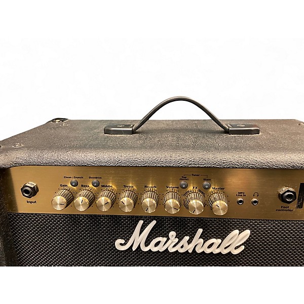 Used Marshall MG30FX 1x10 30W Guitar Combo Amp
