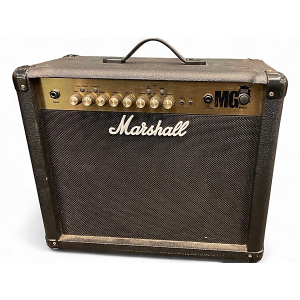 Used Marshall MG30FX 1x10 30W Guitar Combo Amp